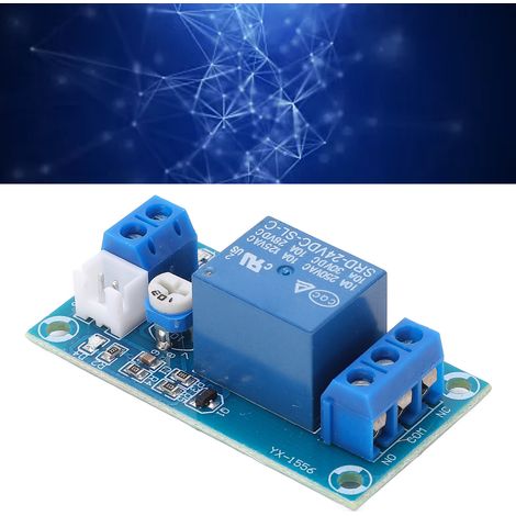 Quatre ensembles sont vendus ensemble sous forme de modules de relais photosensibles et de modules de capteurs de résistance photosensibles, qui peuvent être connectés à des interrupteurs tactiles ext (1/5)