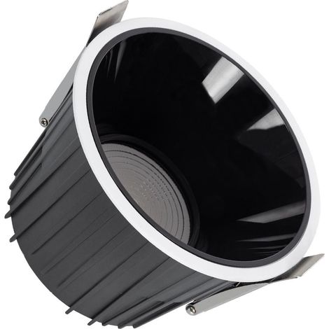 Downlight LED 25W Circular Premium CRI90 LIFUD Corte Ø 150 mm IP65 4000K Blanco Neutro
