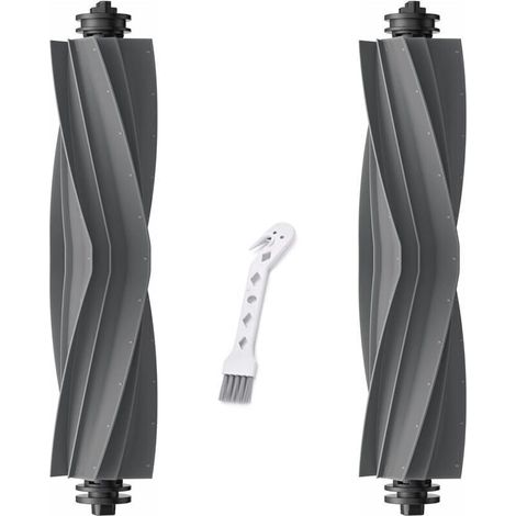 spazzole per Dream X40 Ultra / X40 Master / L10s Ultra / L10s Pro Ultra / L10s Pro Gen2 / L10s Plus / L20 Ultra / L40 Ultra / D10 Plus, Mova E30 Ultra / P50 Pro Ultra, per Xiaomi X10+ / X20+ (1/4)