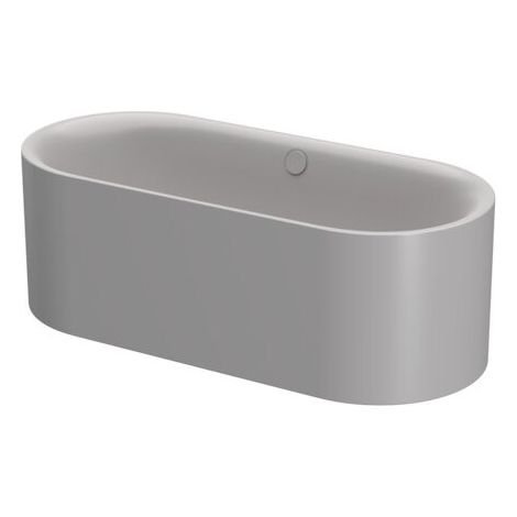 BETTE 3465-008CFXXS Baignoire ovale Lux Silhouette Oval (1/2)