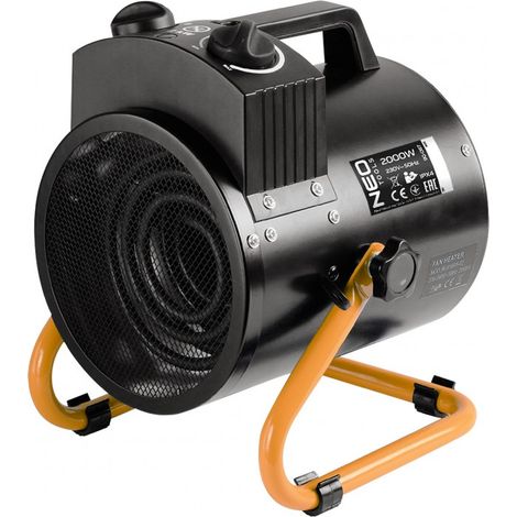 Neo Tools Nagrzewnica électrique 3 kW métallique (1/5)