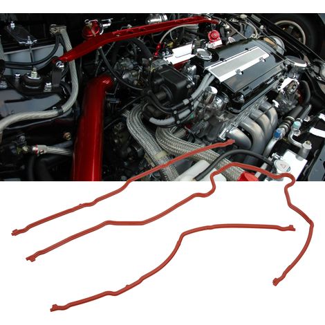 Joint de couvercle de distribution compatible avec Ford F150, F250, E250 et E350 Econoline 5.4 et 6.8 2 soupapes (1997-2017) (1/5)