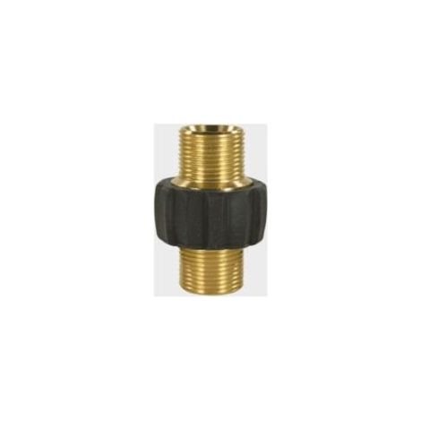 Raccordo flessibile M22M con guarnizione in gomma - Crezuo