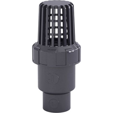 Clapetpiedclapetantiretourabouleaspiration32mmclapetcrepineantiretourantiretourpvcpiscinepompe(DiamètreIntérieur32mm) (1/4)