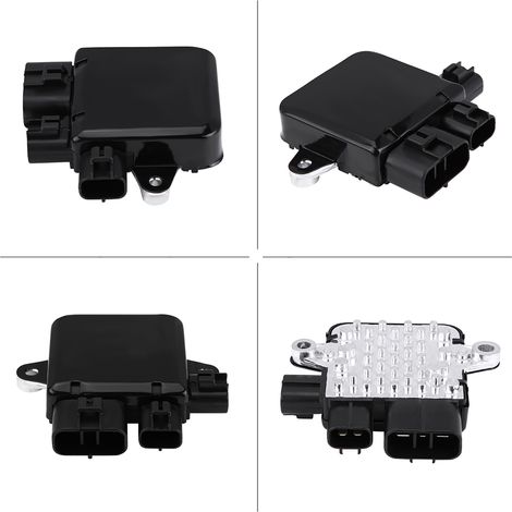 Module de commande de ventilateur de refroidissement pour Mazda 6, MPV, Outlander, Lancer 1355A124 (1/5)