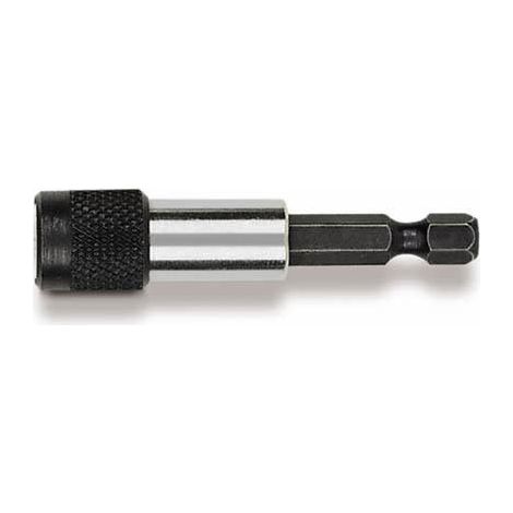 Porte-embout magnétique 1/4" L. 60mm rapide HIKOKI 752396