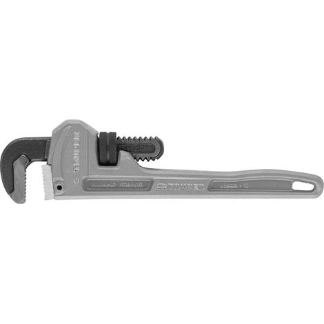 Clé en aluminium Stilson, 10, 15847 Truper (1/5)