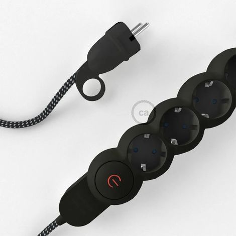 Multiprise Creative Cables m1t4n03rt41 3680 W 3 m (1/3)