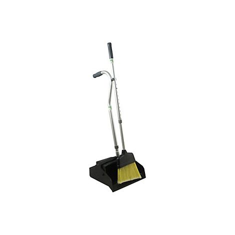 Juego de barrido  pala con escoba  con mango telescópico  920 (1/2)