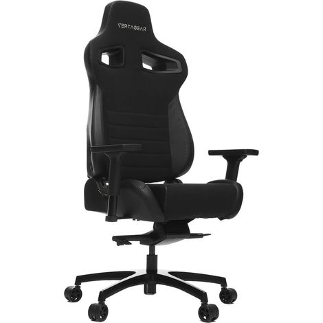 Sedia da Gaming Ergonomica 71x70x137 cm Vertagear 4500 Nera (1/5)