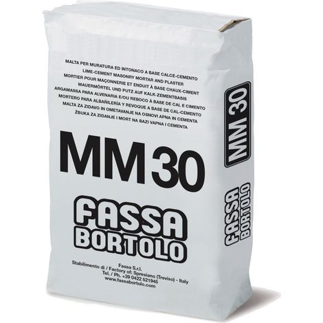 MALTA MM30 FASSA BORTOLO