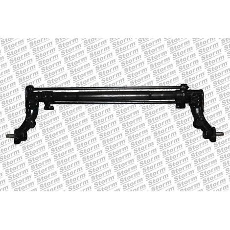 Essieu complet arrière compatible Peugeot 205 I 3/5 portes 514842