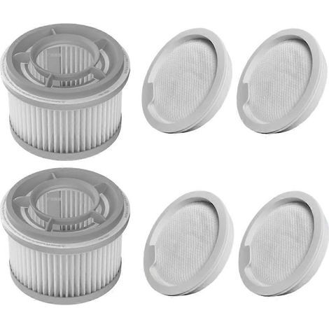 Filtre de HEPA Filtre de remplacement pour Aspirateur G20/G20 Max – High Efficiency – Easy to Clean – Ensures Optimal Performance (1/5)