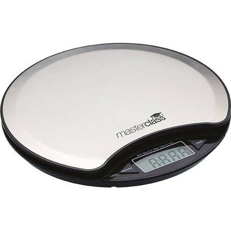 MasterClass Electronic Dual Dry & Liquid Platform Scales (1/2)