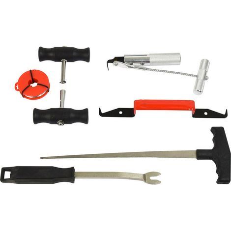 Kit Démontage De Pare Brise 7 Pièces (1/2)