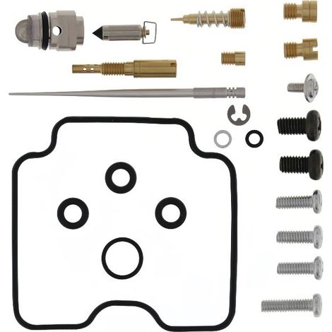Passend für Vergaser-Reparatursatz für Yamaha YFM660 Grizzly 2002-2008 26-1407 (1/2)