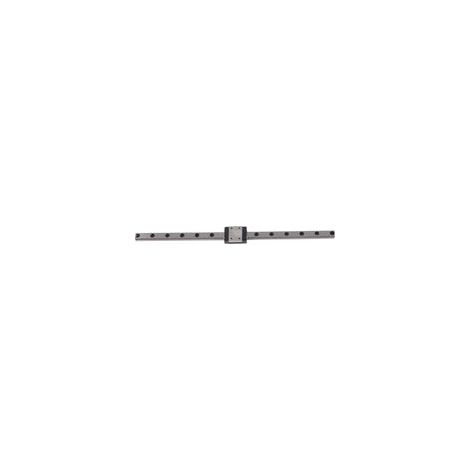 MGN7 Mini rail linéaire CNC guide coulissant pour pièces d'imprimante 3D équipement d'automatisation 200mm (1/5)