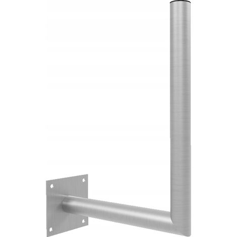 Support d'antenne parabolique en acier inoxydable 300/400 (1/4)