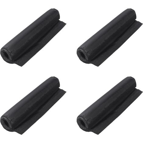 4X Barbell Squat Pad Cou Épaule Coussin de Levage de Poids Coussin de Protection du Dos Ergonomique Adapté Aux Barres Standard (1/5)