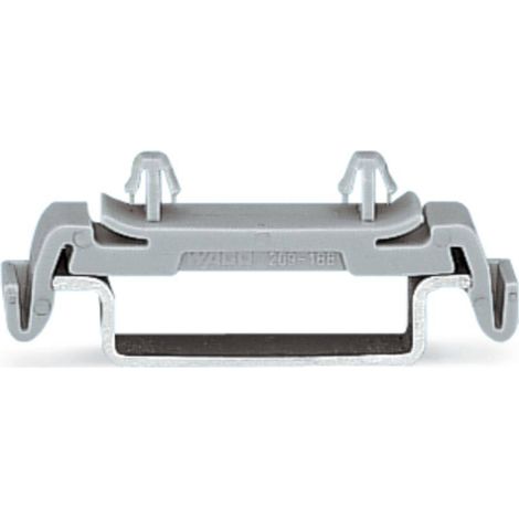 WAGO 209-188 Grigio 25 pz.