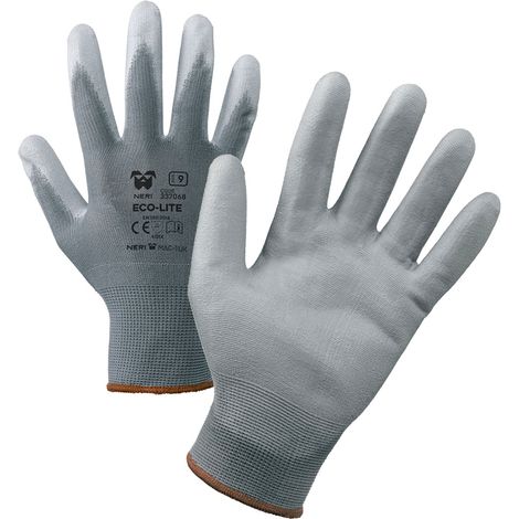 Gants de protection Neri Eco-Lite gris - 7 (S) - Gris