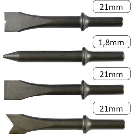Martillo neumático con accesorios JBM52718 (1/3)