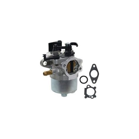 FENOPLASTICAKit de carburateur de remplacement pour tondeuses à gazon DOV750 590834 793493 793463 100602 161CC 591852 (1/4)