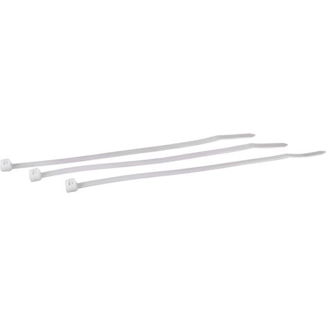 Colliers de serrage cofan nylon renforcé 4.8 mm 30 cm