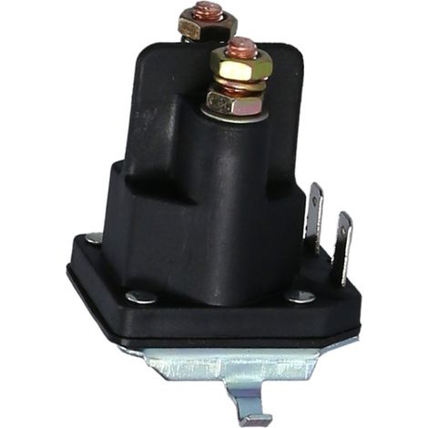 Schwarzer Ersatz-Anlassermagnet für die Marken AYP, Craftsman und Poulan 582042801
