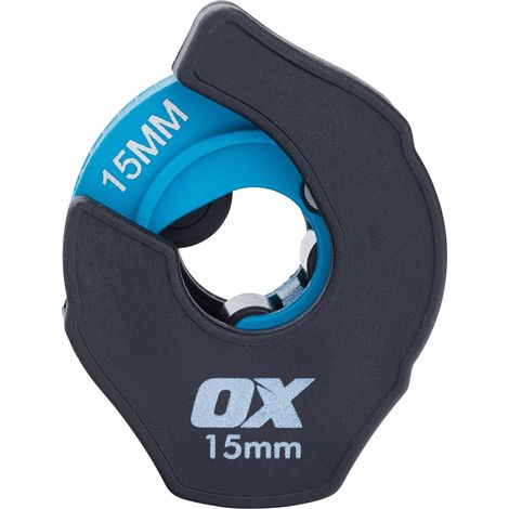 OX Pro - Tagliatubi a cricchetto in rame, 15 mm (1/5)