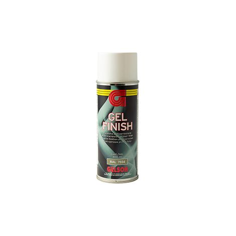 25140B GEL SPRAY Gelson RAL 7034 BEIGE FINI 400 ML