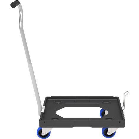 PROVOST - Socle roulant avec attelage Provost - 600 x 400 mm