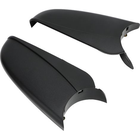 Couvercle de rétroviseur Base de support inférieur pour Vauxhall pour Opel Astra H MK5 04-09 une paire (1/5)