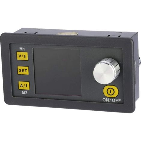 DPS5005 USB Communication 50V 5A Constant Voltage Step-Down Current Buck Power Supply Module Voltage Converter Voltmeter (1/5)