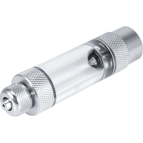 Compteur de Bulles de CO2 pour Aquarium avec Valve Anti-Retour - AUTRES