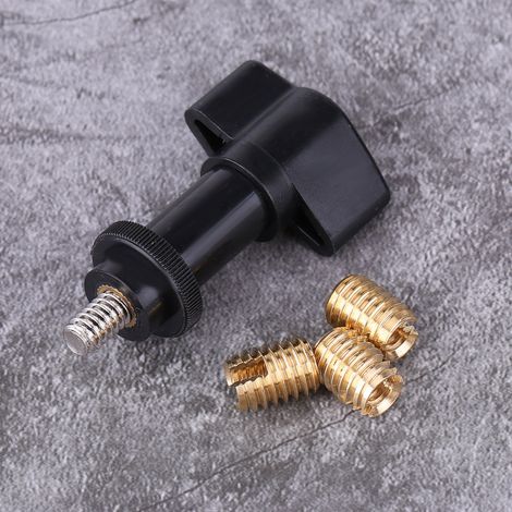 Reparaturset für Verkleidungseinsätze aus Messing für Batwing-Motorradmodelle, robustes Ersatzteil, langlebiges Zubehör für Custom- und Chopper-Motorräder. (1/5)
