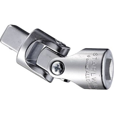 Stahlwille 510 13020000 Snodo per bussole 1/2 pollici Impronta (cacciavite) 1/2 (12.5 mm) 71 mm 1 pz.