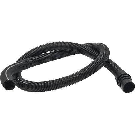 cleancraft Schlauch Ø 33 mm 3,5 m antistatisch mit Anschlüssen (1/2)