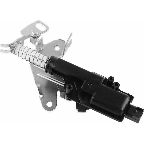 Ford Fiesta Mk5 Mk6 Fusion Kofferraumklappen-Verriegelungsmotor-Stellmagnet (1/5)
