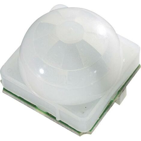 B + B Thermo-Technik PIR-Bewegungssensor-Modul PIR-STD 12 V/DC 3 - 12 V/DC (L x B x H) 20 x 25 x 25 (1/4)