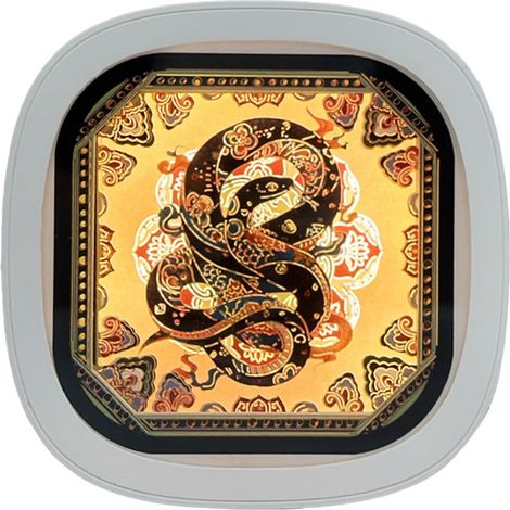 Veilleuse serpent – Lampe de table multifonction USB (1/5)