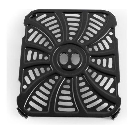 Kitchencook - Airflow 11 - Grilles Pour Friteuse à Air - Cuisson Homogène - Acier Résistant