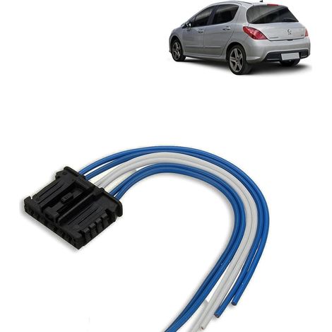 Faisceau pour feux arrière, connectique pour Citroen et Peugeot (1/3)