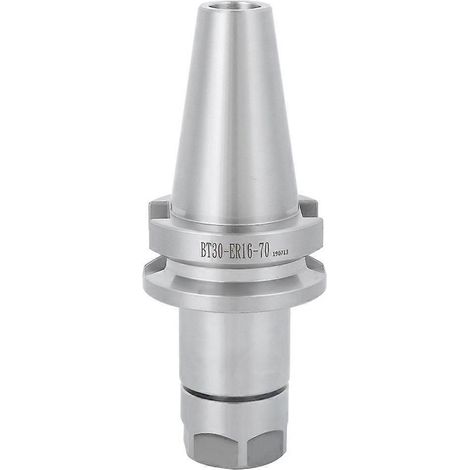CNC-Werkzeughalter mit hoher Genauigkeit und Druckfestigkeit für Fräs- und Drehmaschinenfutter BT30‑ER16‑70