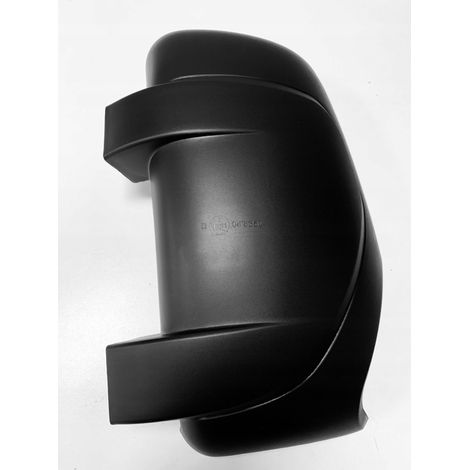 Linkes Spiegelgehäuse Renault Master Opel Movano ab 2010 langer Arm (1/4)