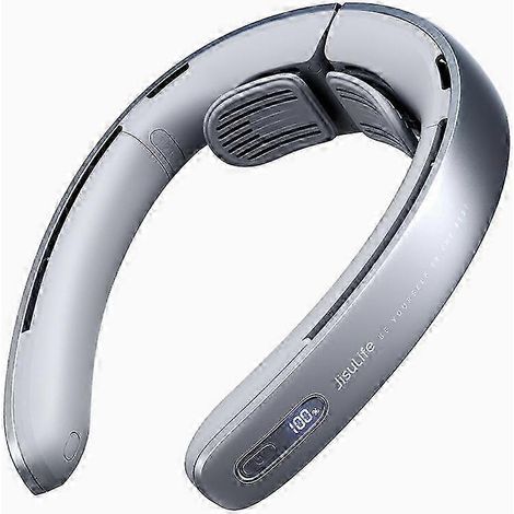 JisuLife FA45 Ventilateur cervical portable double turbo à 100 vitesses Pro1 (1/4)