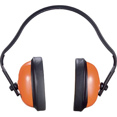 CUFFIA CUFFIE ANTIRUMORE PROTEZIONE ORECCHIE SILVER 21 SNR 21 dB KAPRIOL