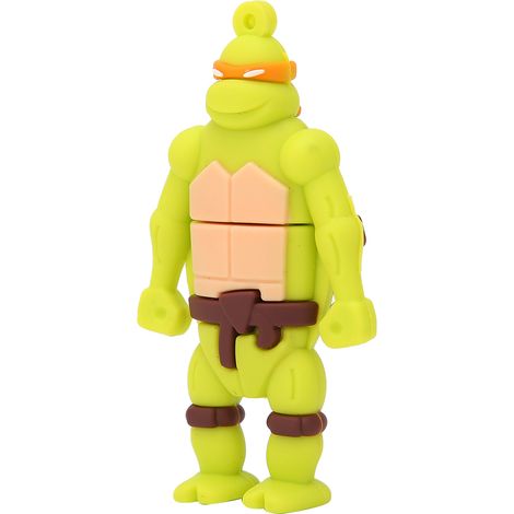 Niedlicher Cartoon-USB-Stick (16 GB) für Laptops – Datenspeicher-Geschenkzubehör (1/5)