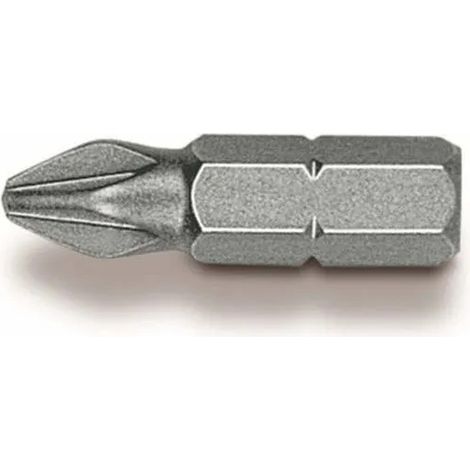 Schrauberbits Hikoki 752280 Titanbeschichtet Präzision 25mm 3er