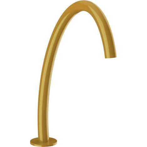Gessi Origini Bec verseur pour lavabo, version haute pour capteur